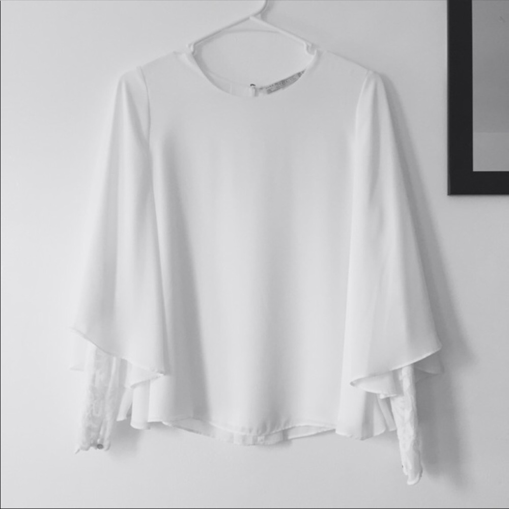Zara Blouse